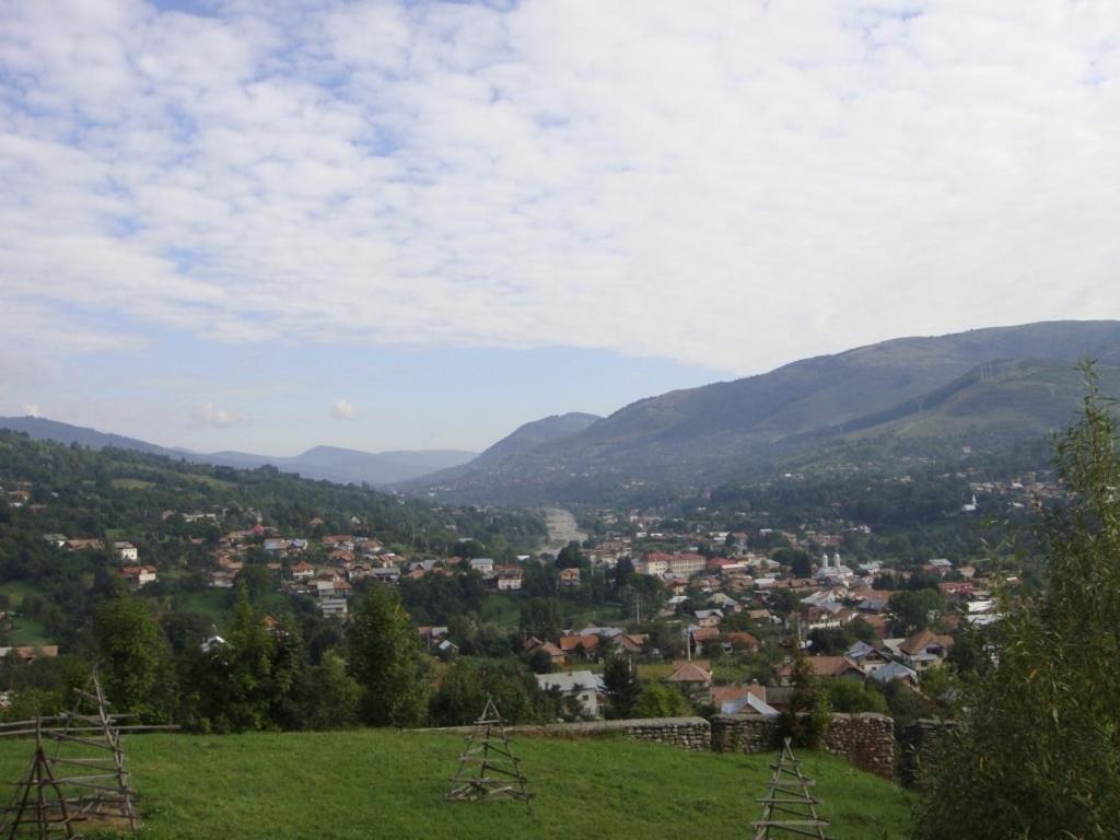 Pensiunea Valea Negrasului Traisteni Exterior photo